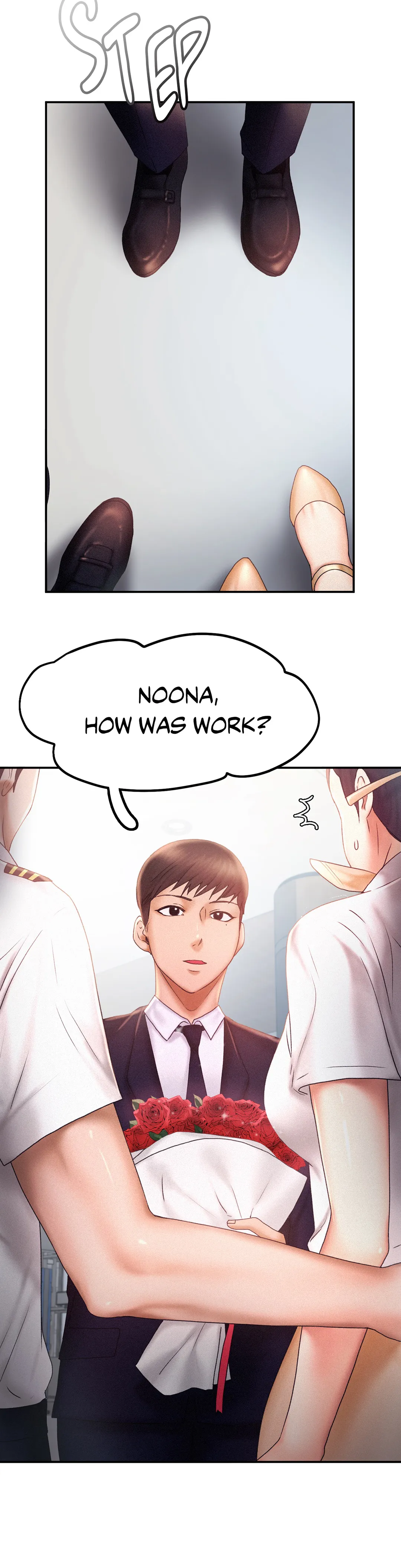 Flying High Chapter 13 - Page 23