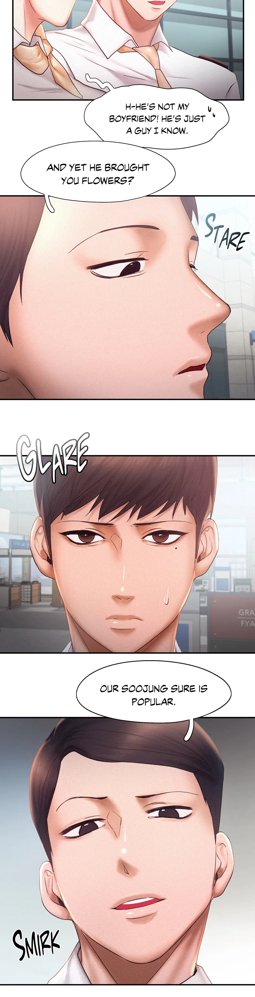 Flying High Chapter 13 - Page 25