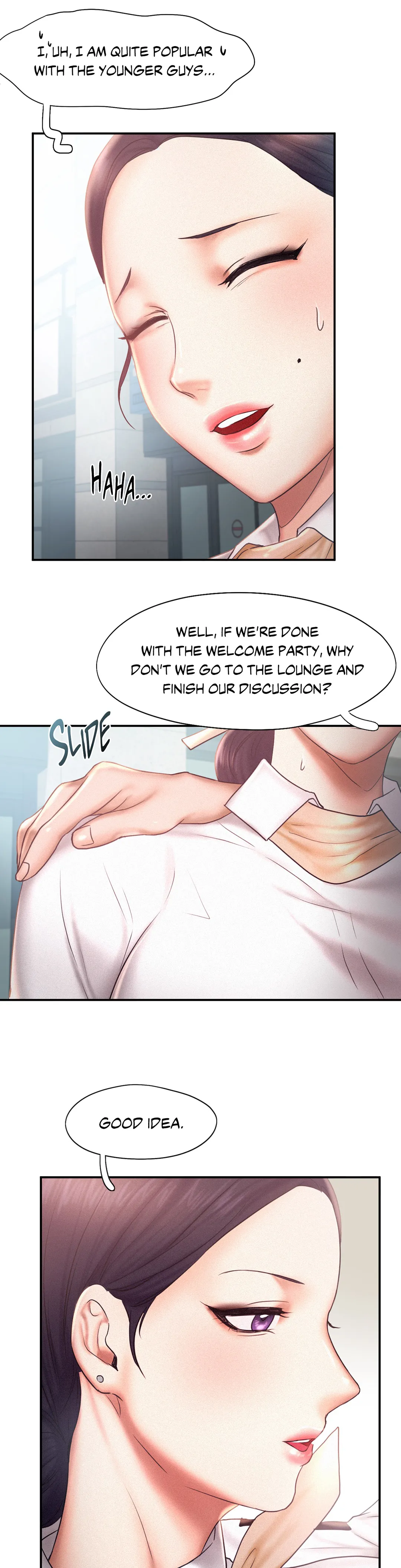 Flying High Chapter 13 - Page 26