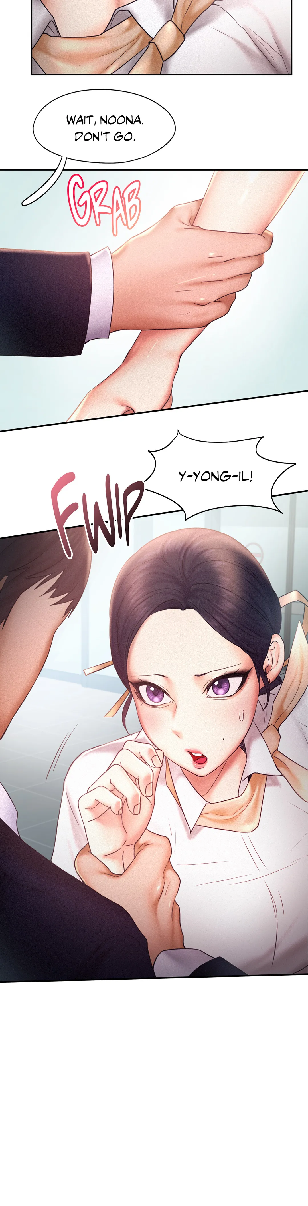 Flying High Chapter 13 - Page 27