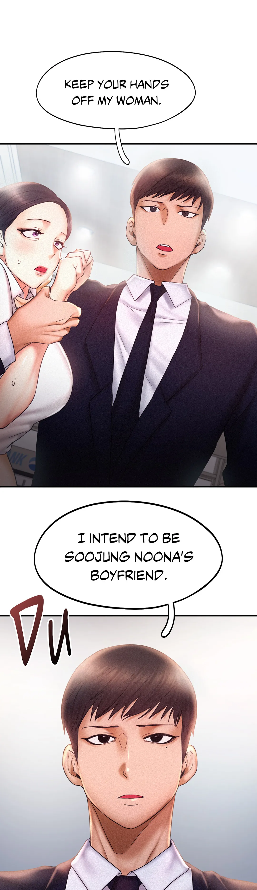 Flying High Chapter 13 - Page 28