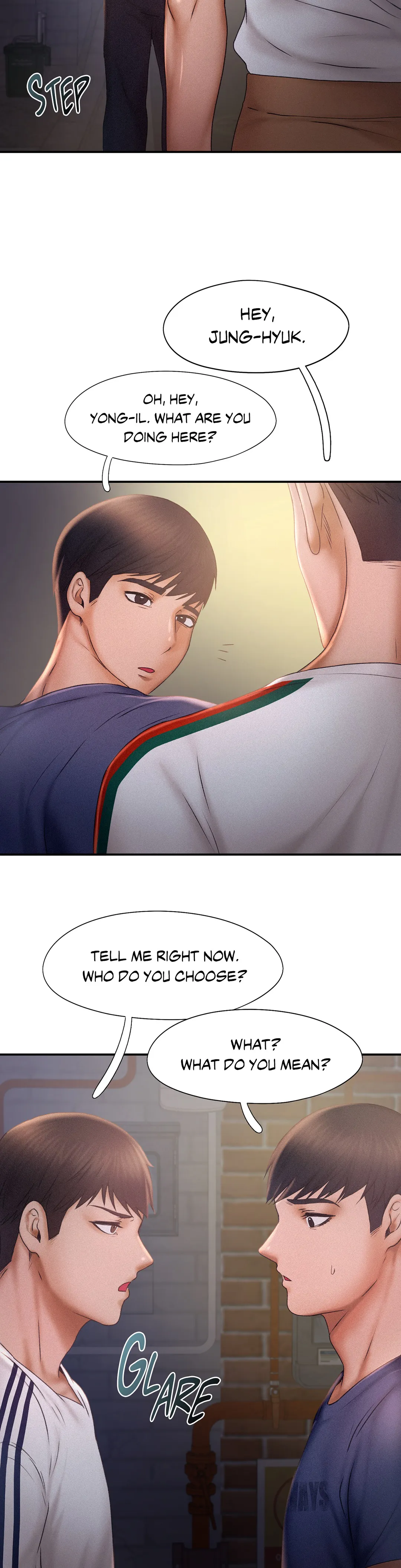 Flying High Chapter 13 - Page 10