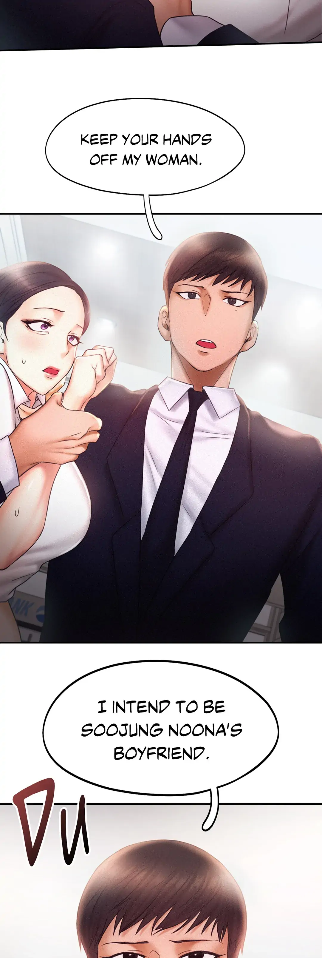 Flying High Chapter 14 - Page 2