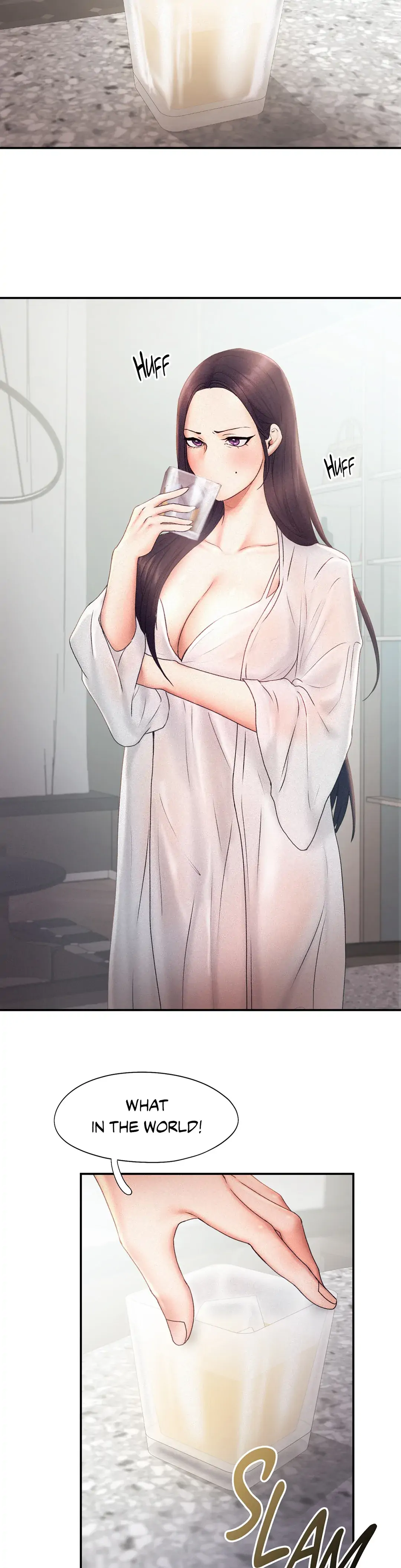 Flying High Chapter 14 - Page 11