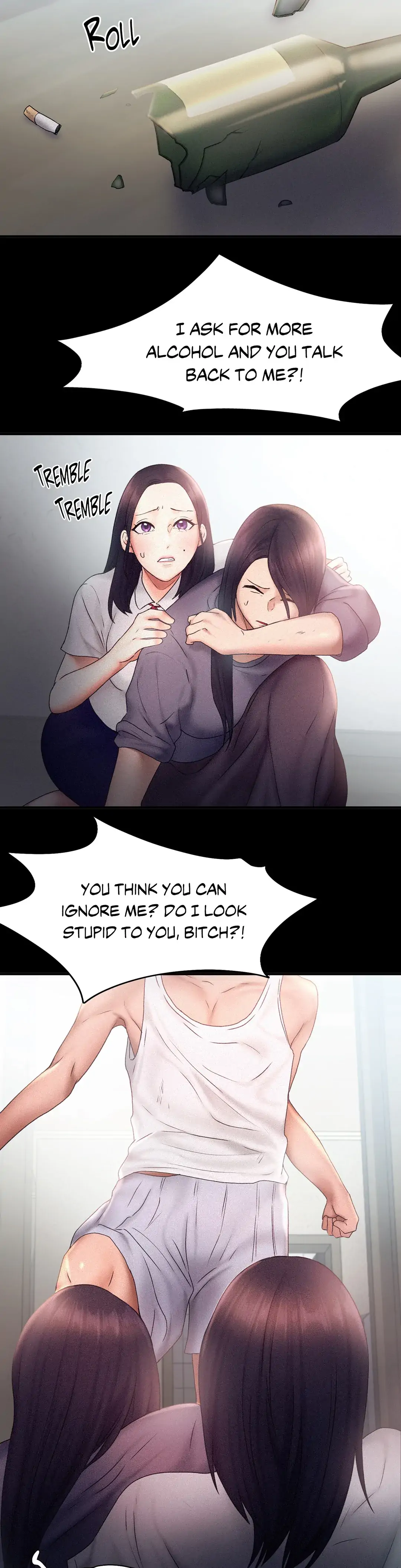 Flying High Chapter 14 - Page 14