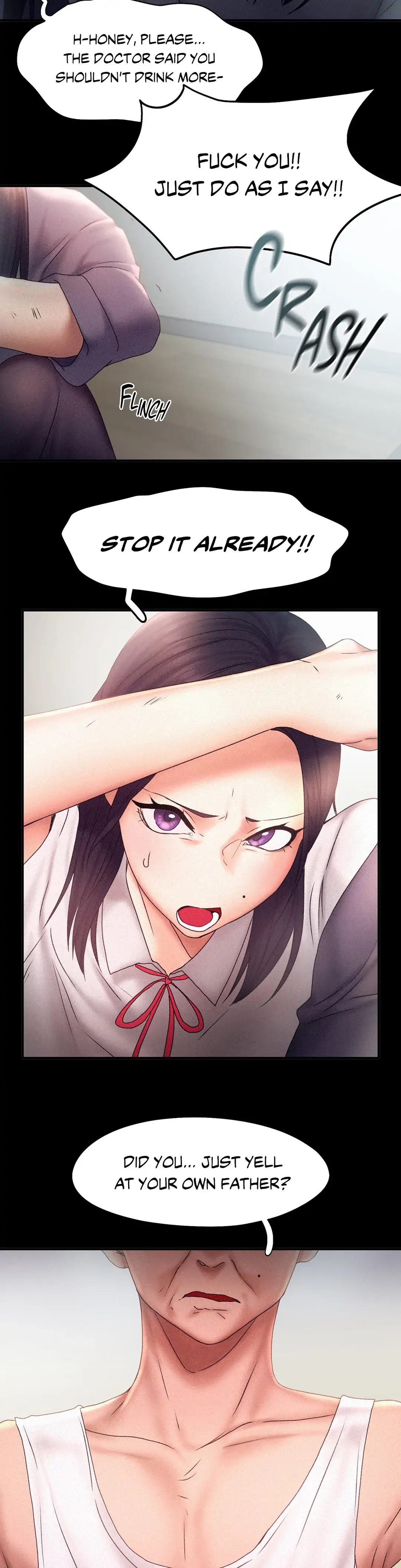 Flying High Chapter 14 - Page 15