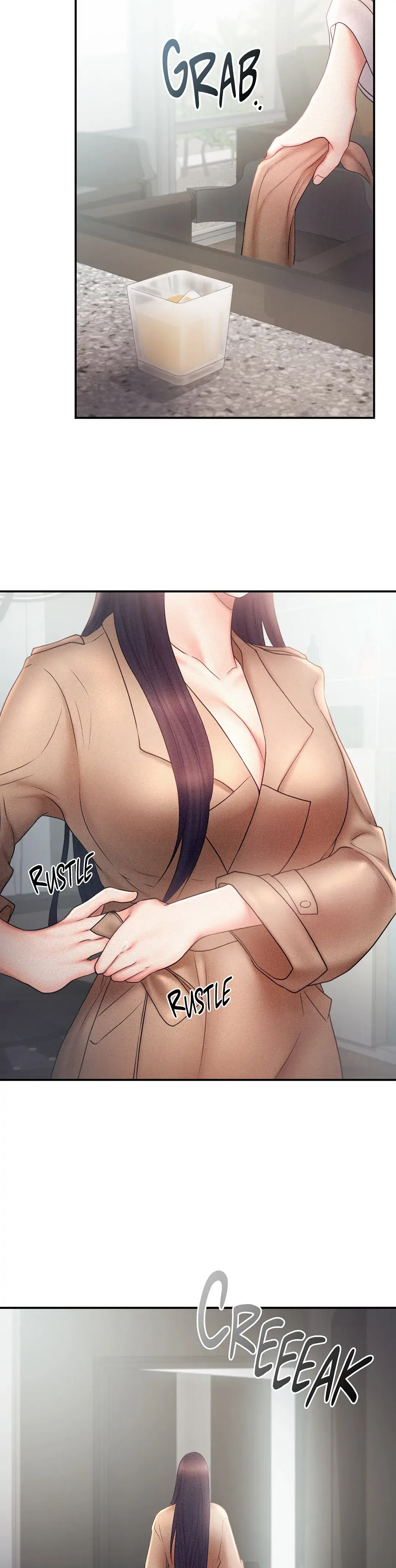 Flying High Chapter 14 - Page 19