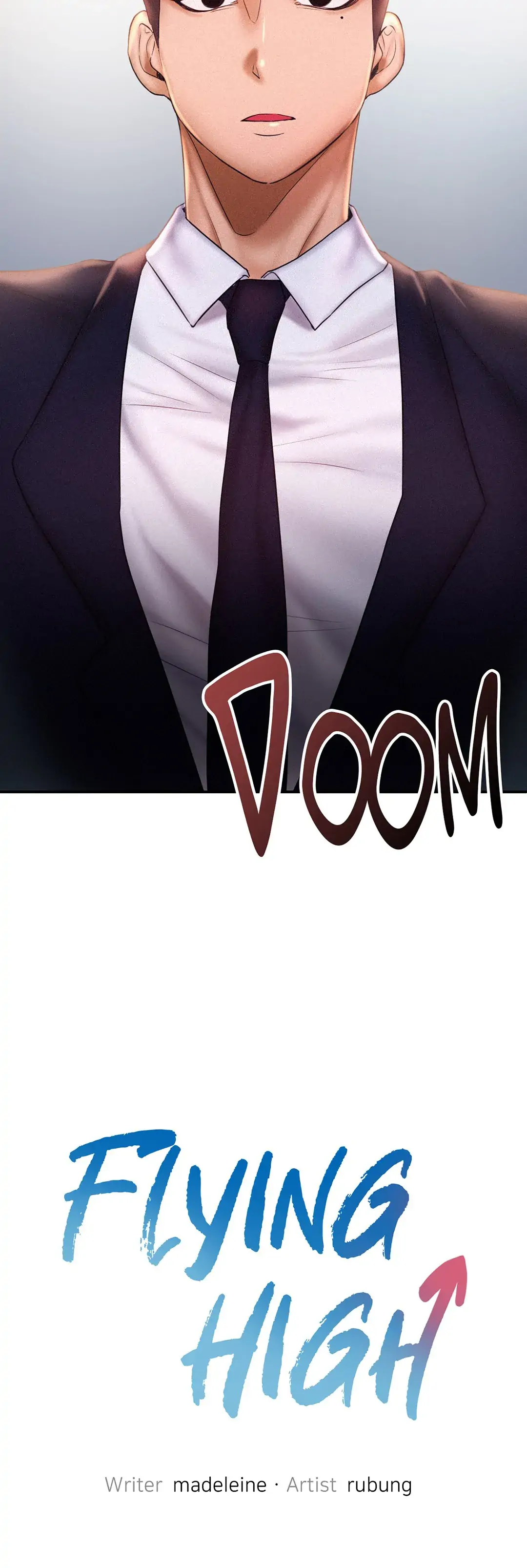 Flying High Chapter 14 - Page 3