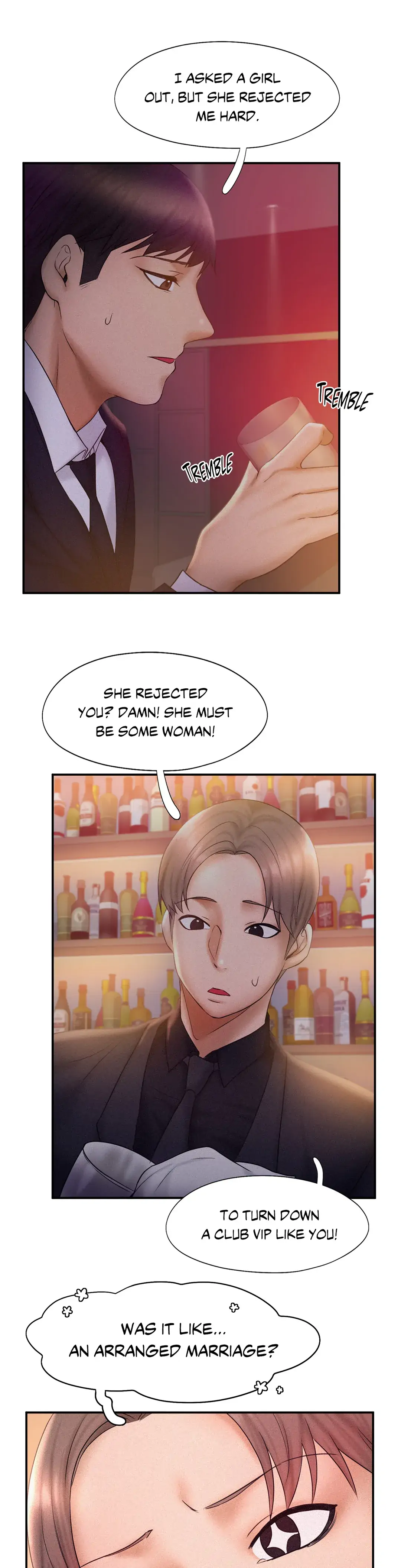 Flying High Chapter 14 - Page 22