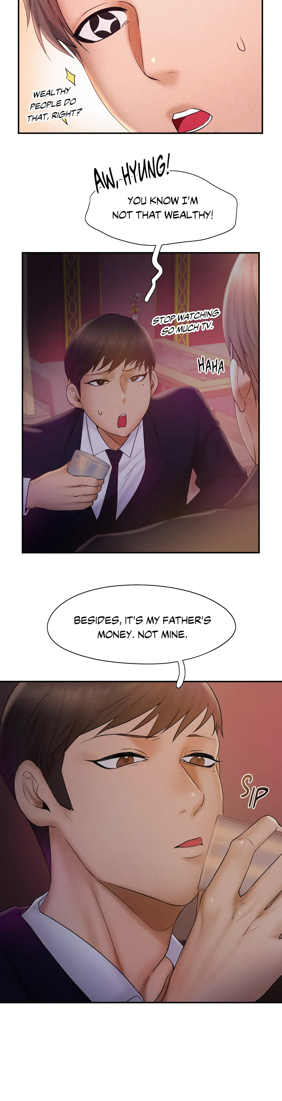 Flying High Chapter 14 - Page 23