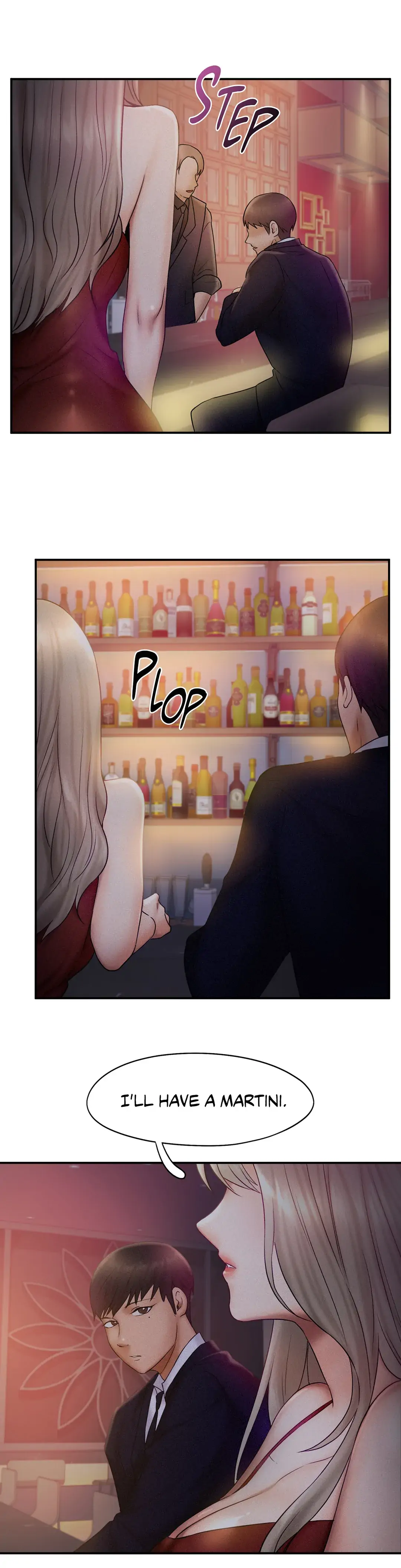 Flying High Chapter 14 - Page 24