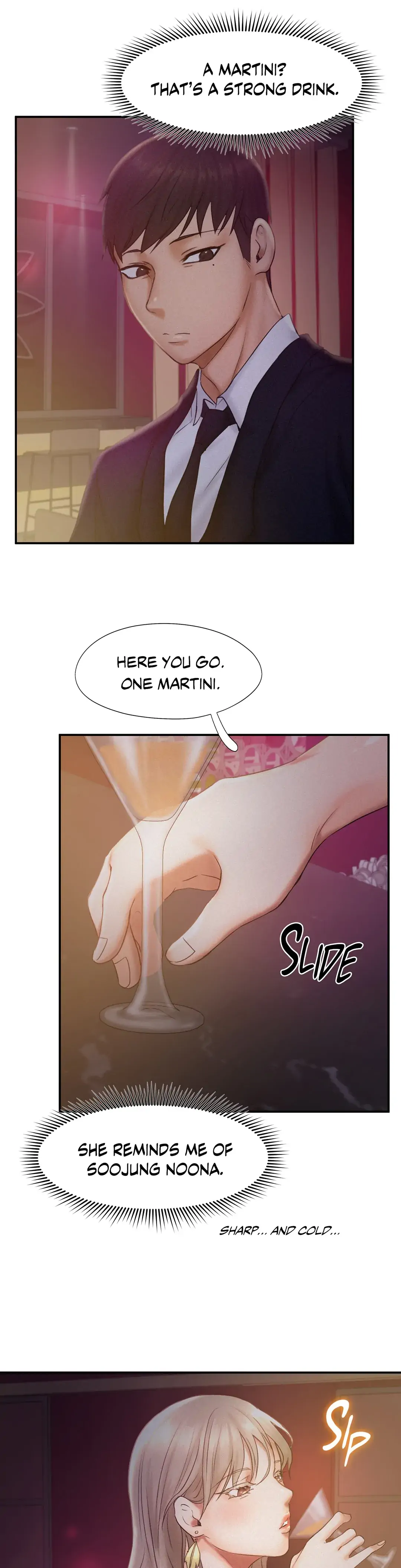 Flying High Chapter 14 - Page 25