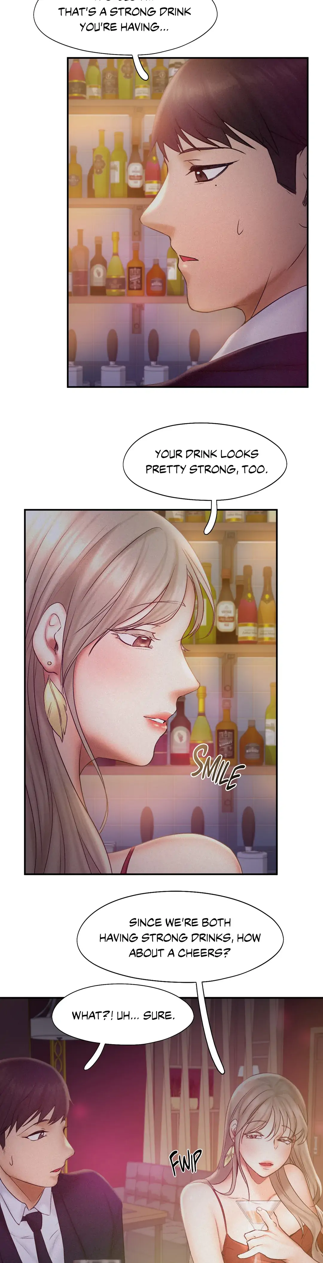 Flying High Chapter 14 - Page 27