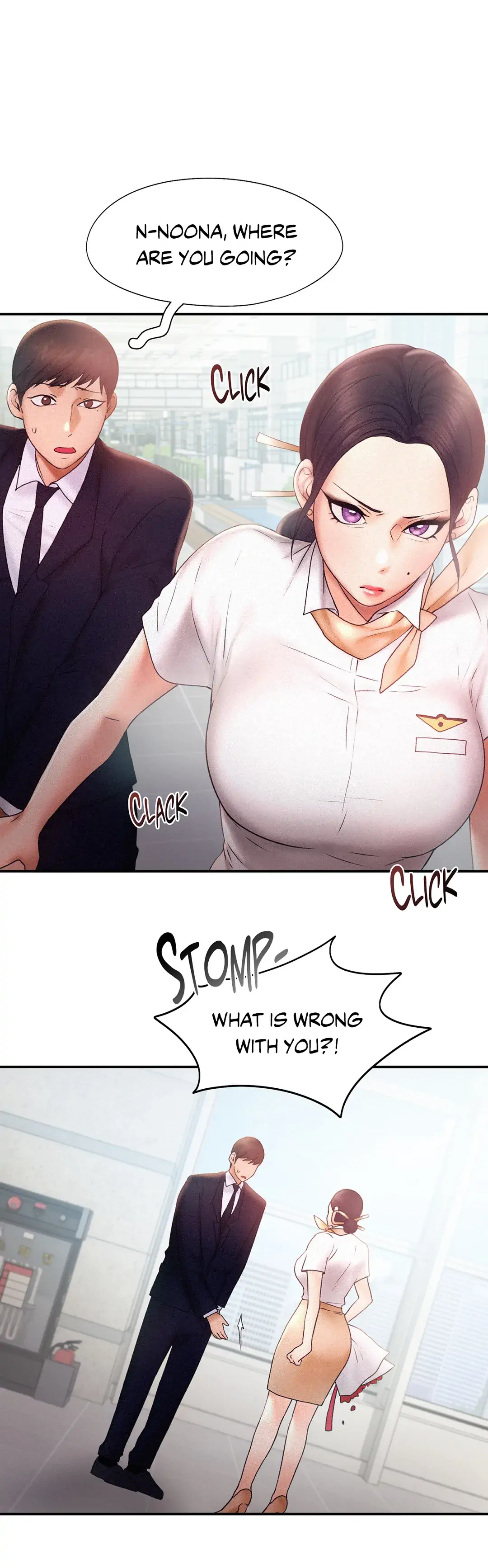 Flying High Chapter 14 - Page 4