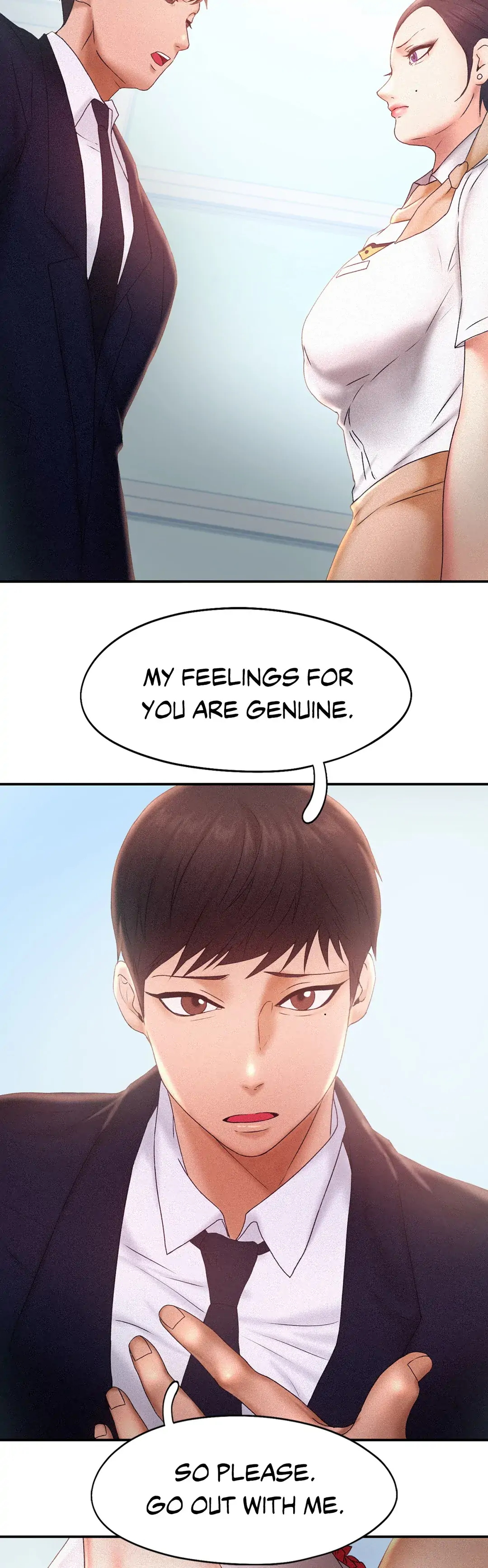 Flying High Chapter 14 - Page 6