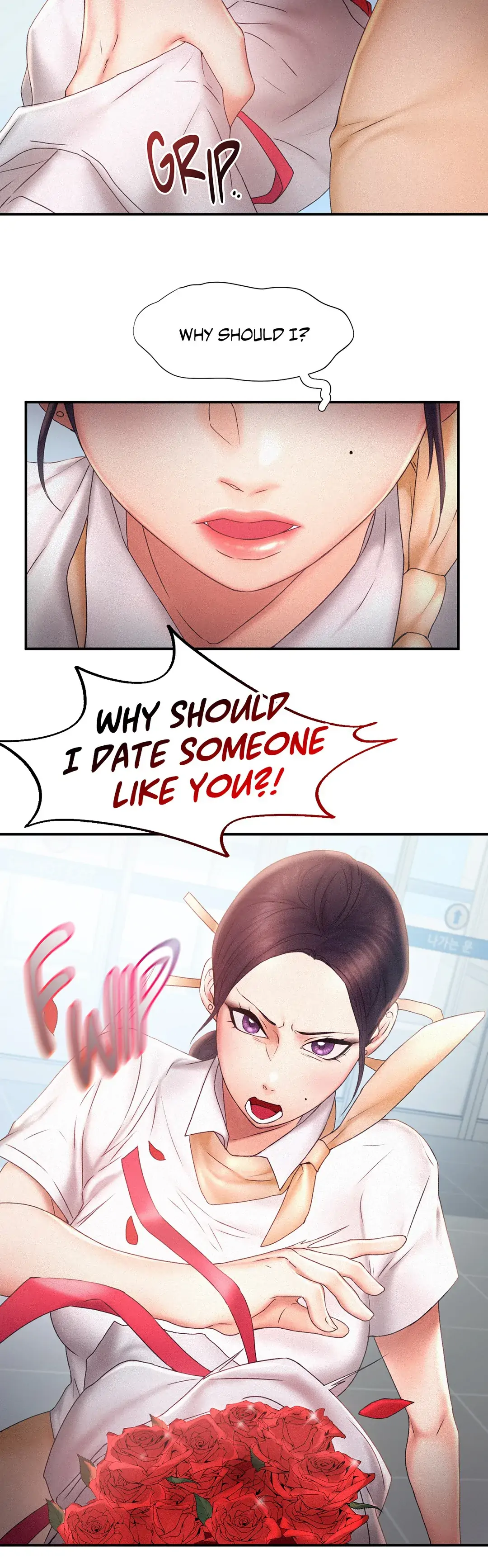 Flying High Chapter 14 - Page 7