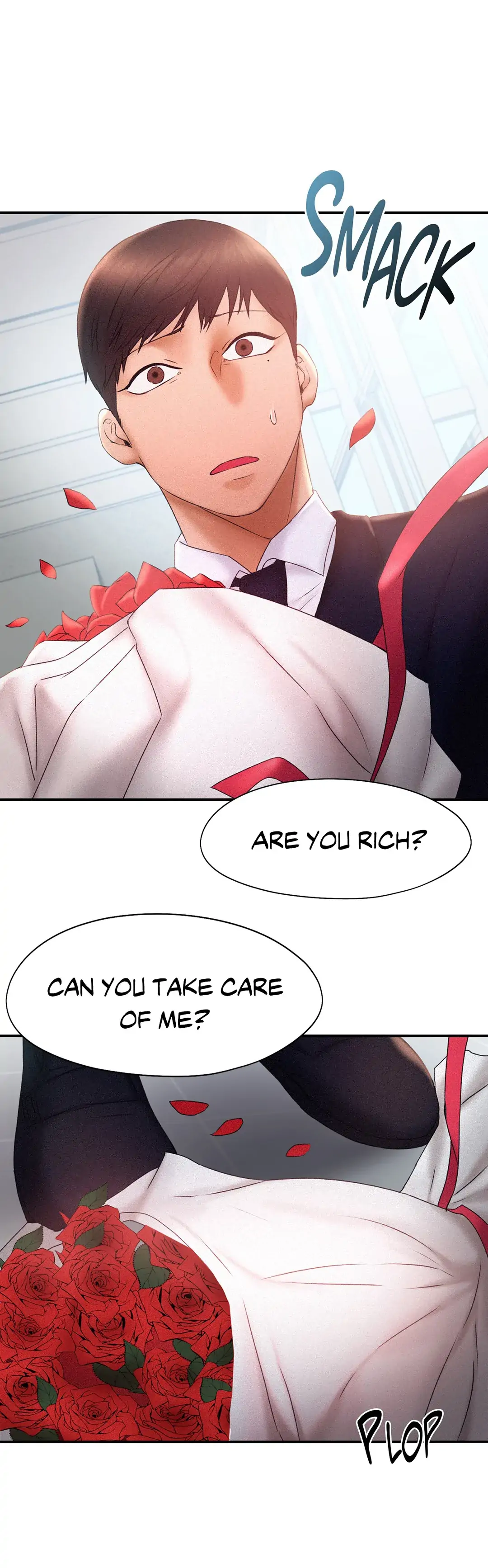 Flying High Chapter 14 - Page 8