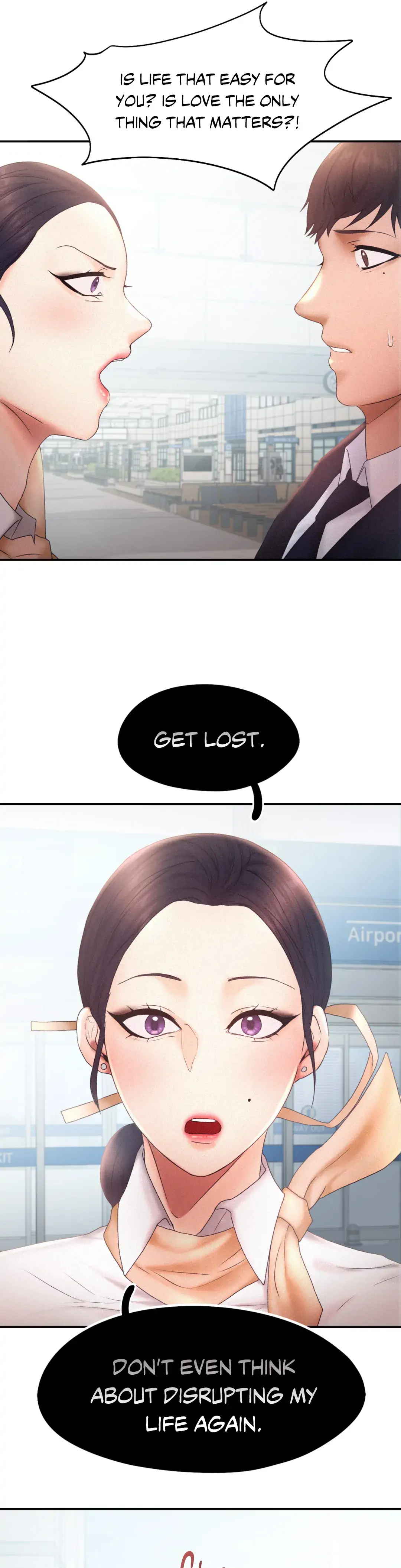 Flying High Chapter 14 - Page 9