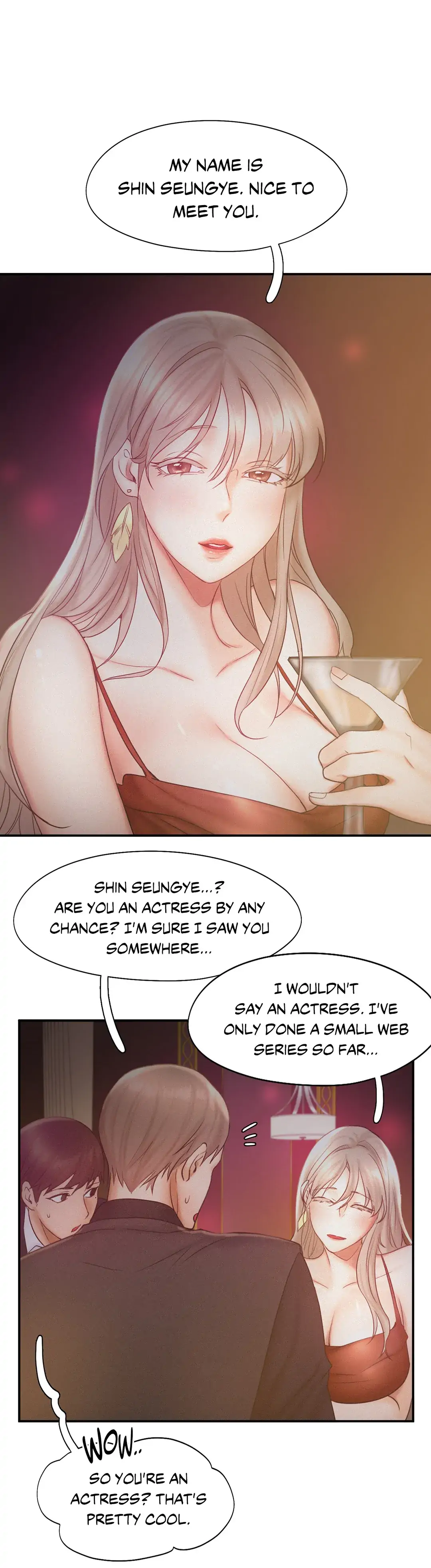 Flying High Chapter 15 - Page 1