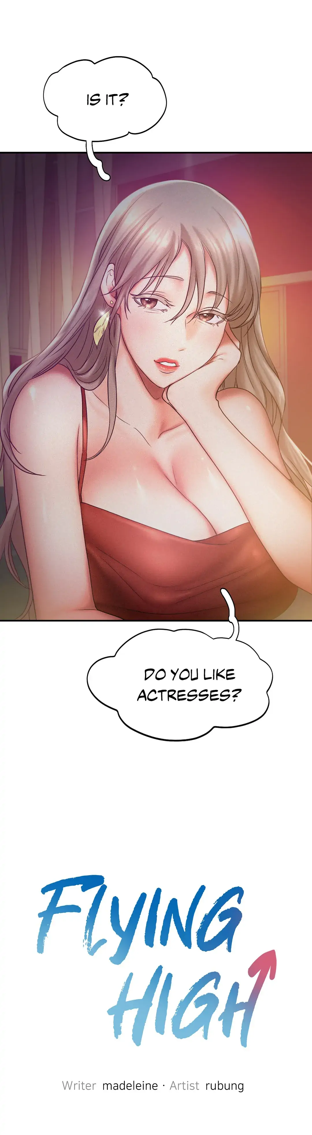 Flying High Chapter 15 - Page 2