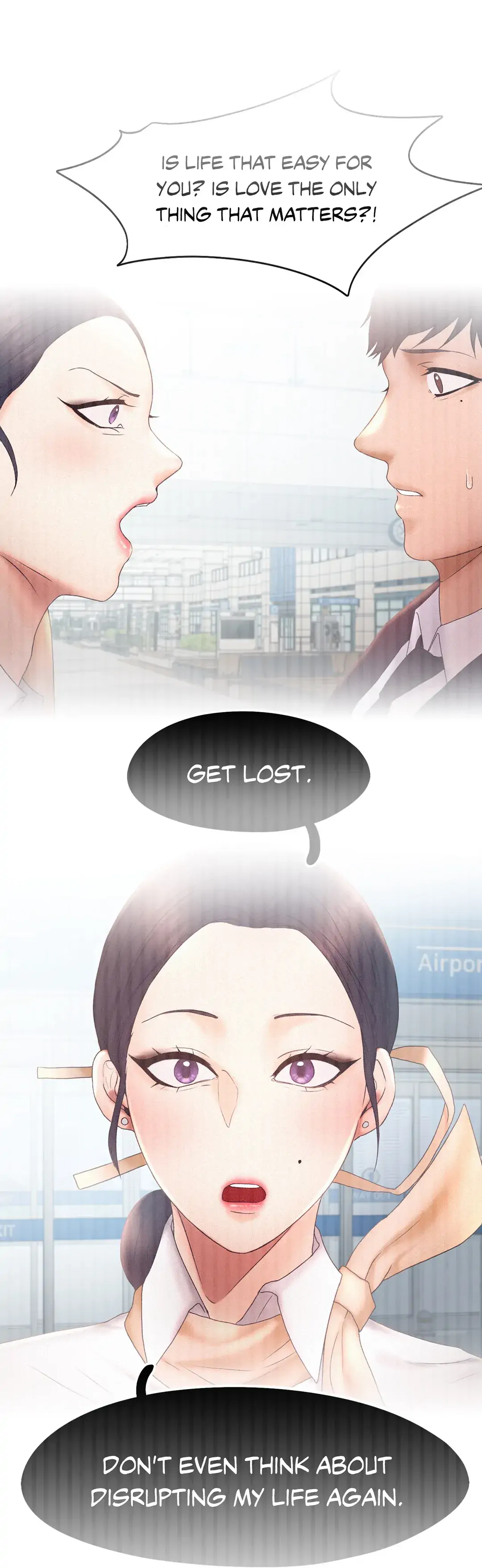 Flying High Chapter 15 - Page 11