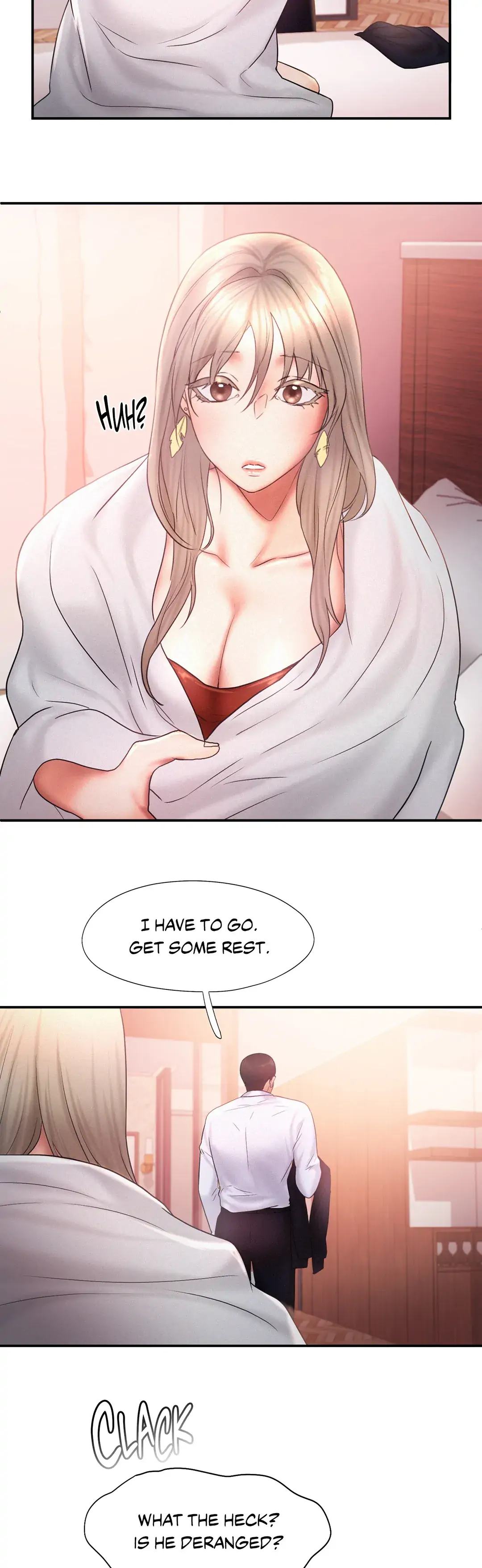 Flying High Chapter 15 - Page 14