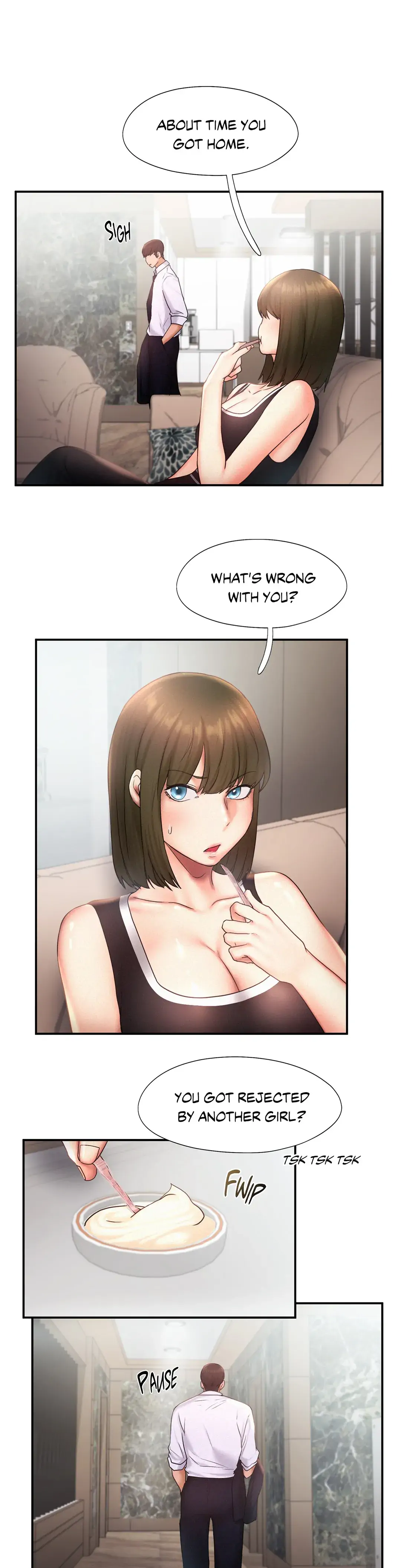 Flying High Chapter 15 - Page 16