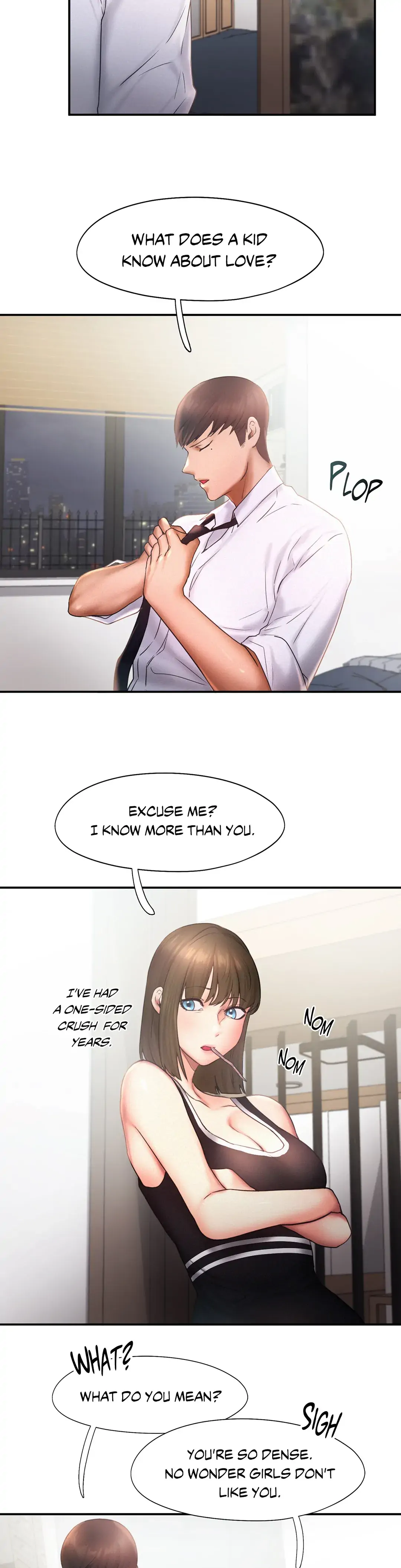 Flying High Chapter 15 - Page 18