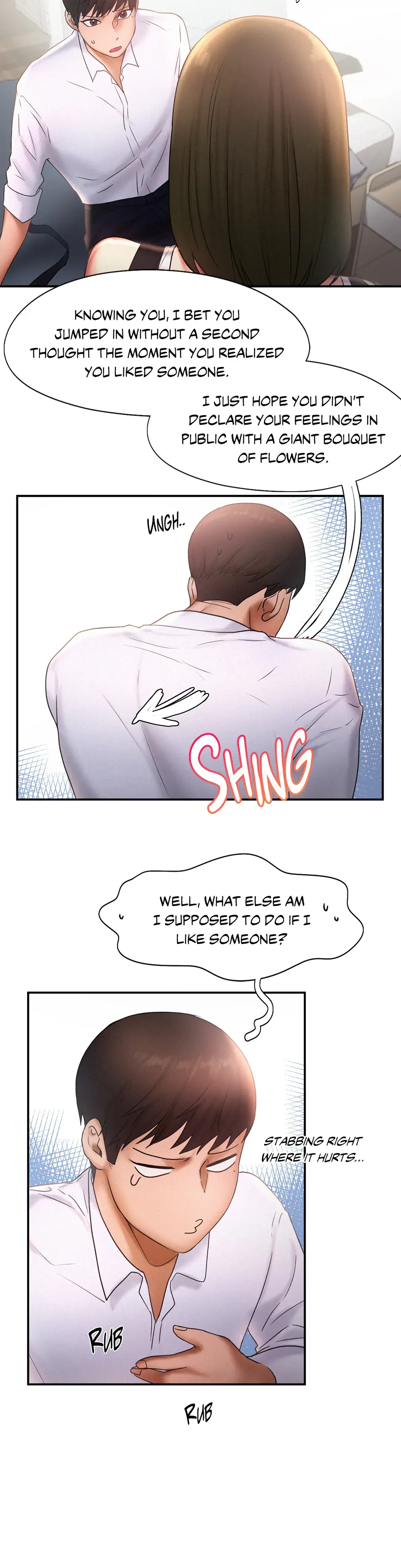 Flying High Chapter 15 - Page 19