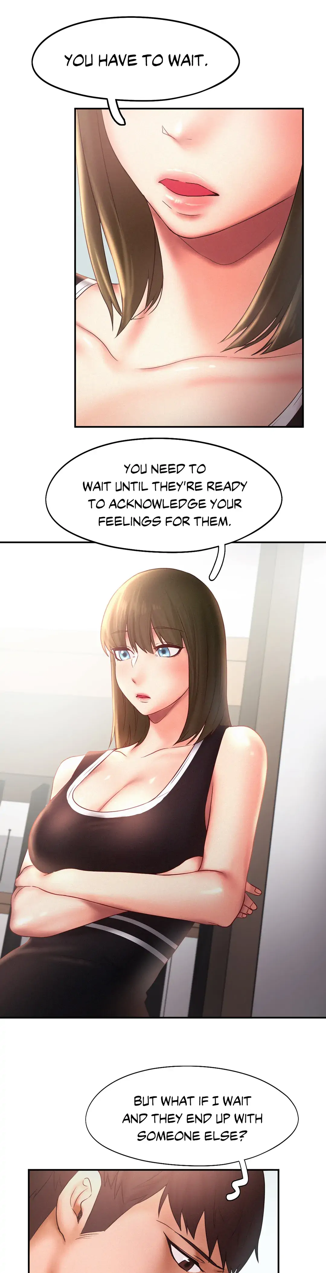 Flying High Chapter 15 - Page 20