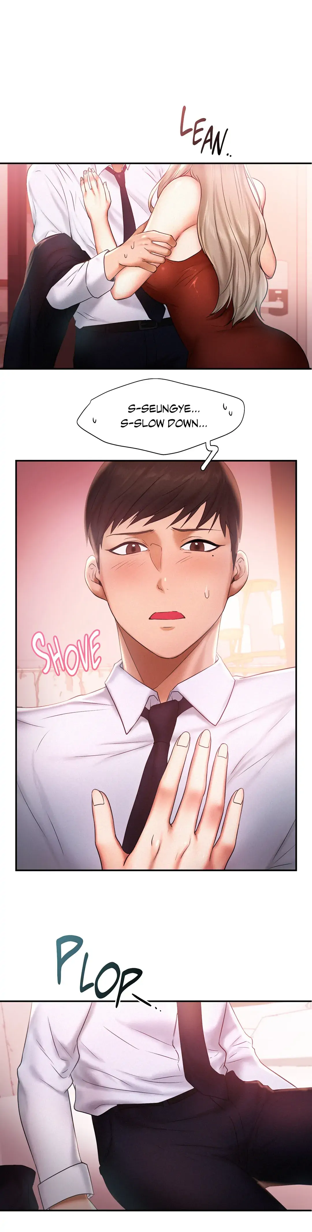 Flying High Chapter 15 - Page 3