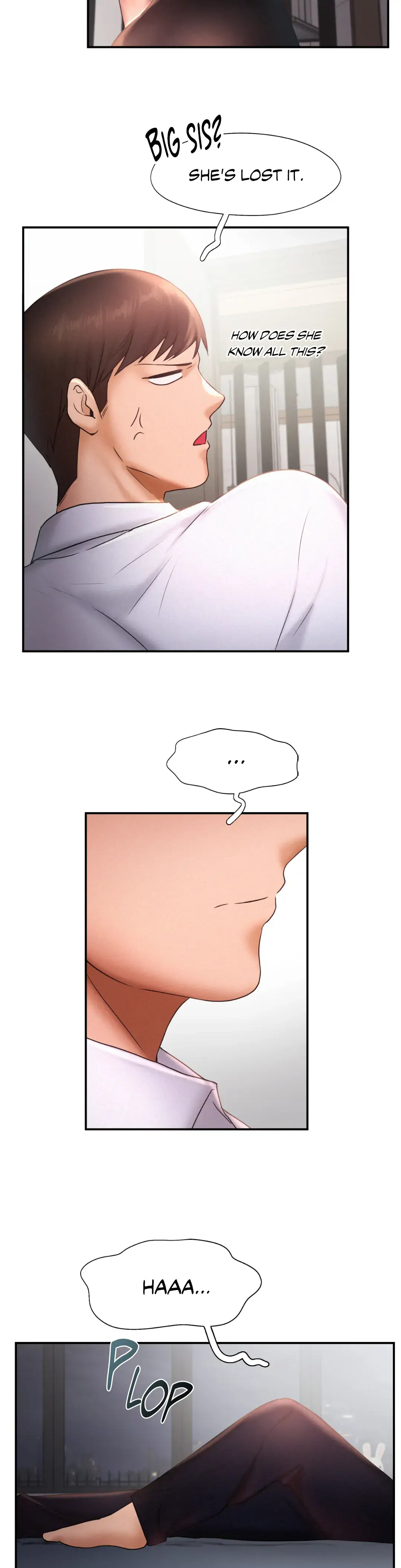 Flying High Chapter 15 - Page 22