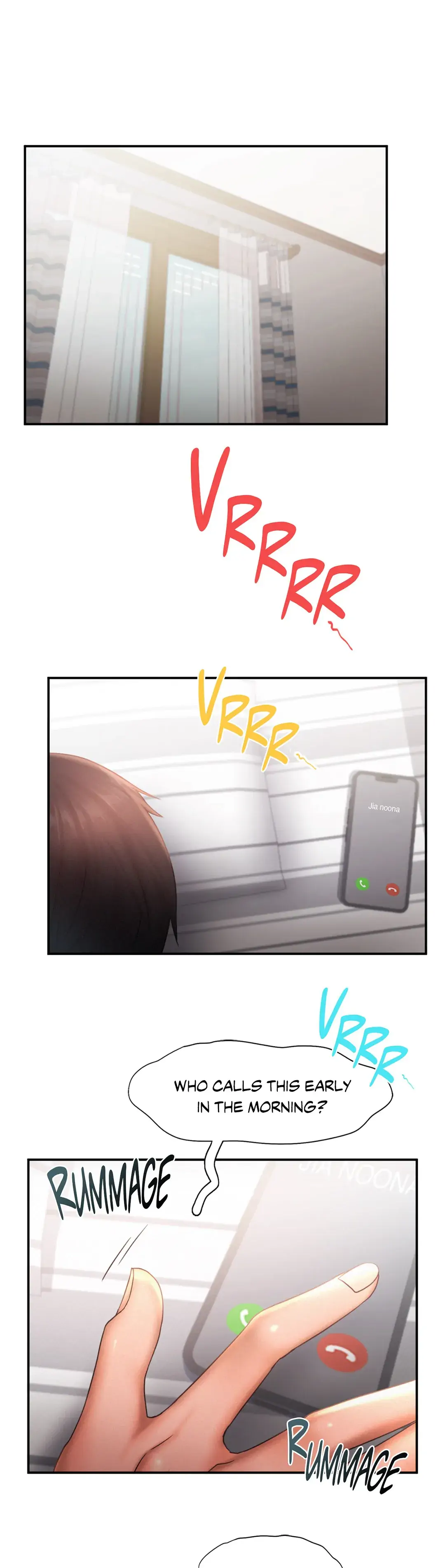 Flying High Chapter 15 - Page 24