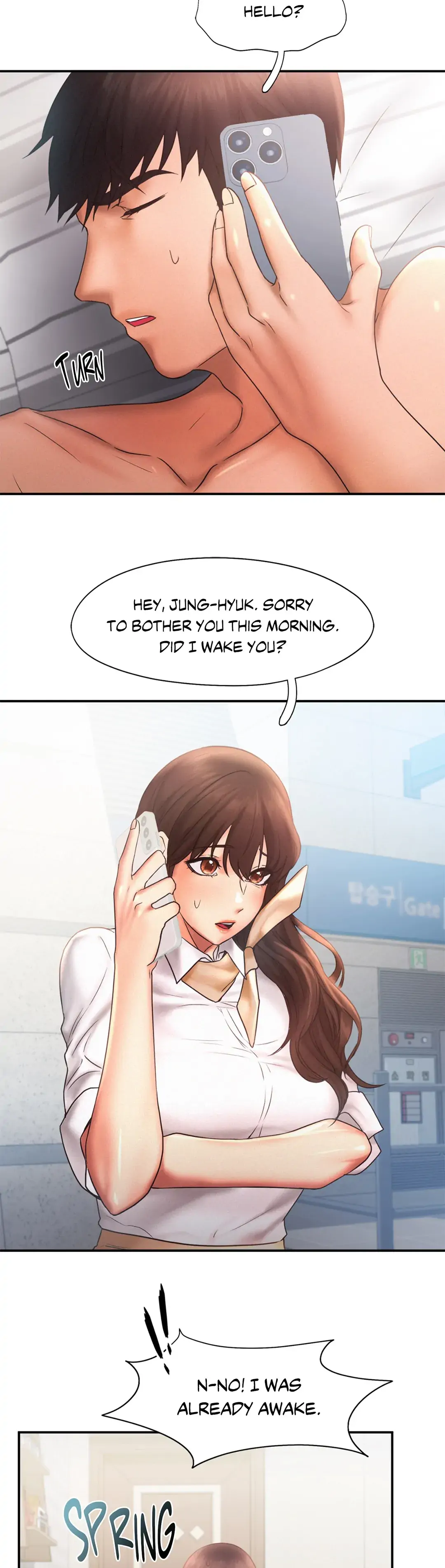 Flying High Chapter 15 - Page 25