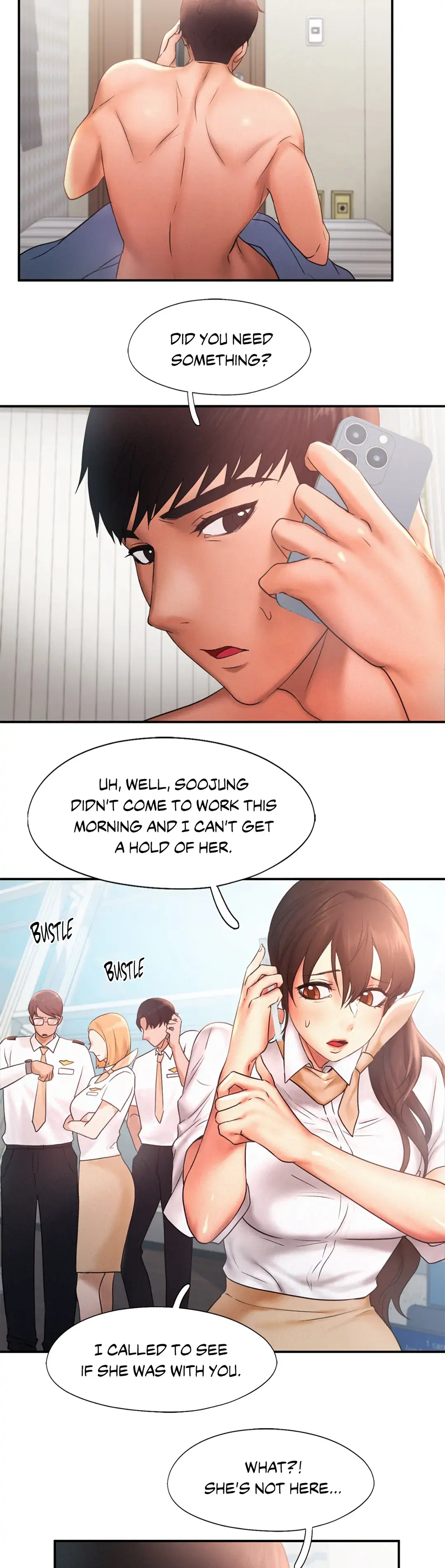 Flying High Chapter 15 - Page 26