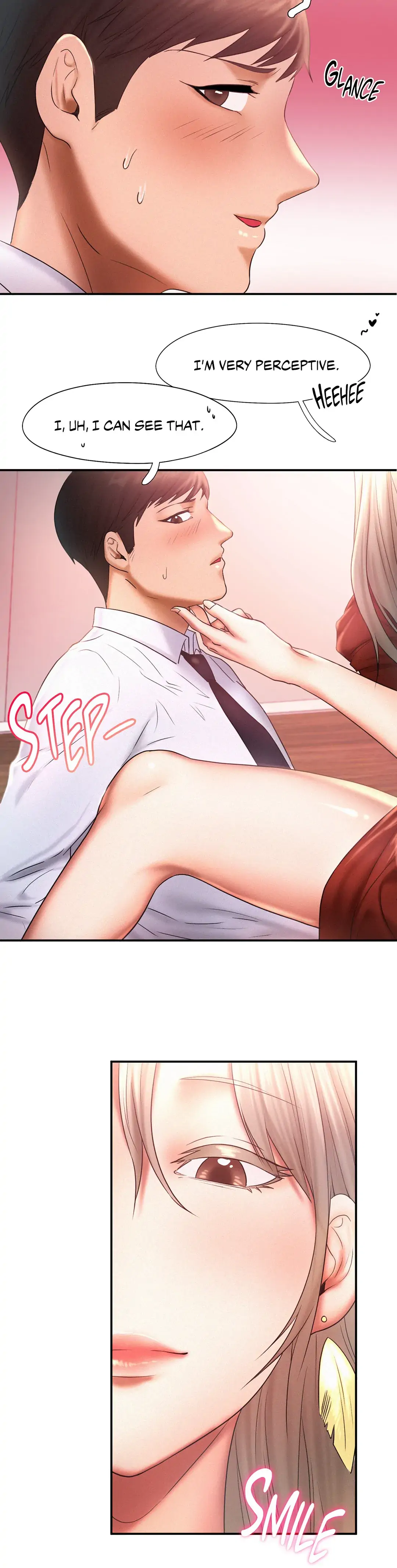 Flying High Chapter 15 - Page 5