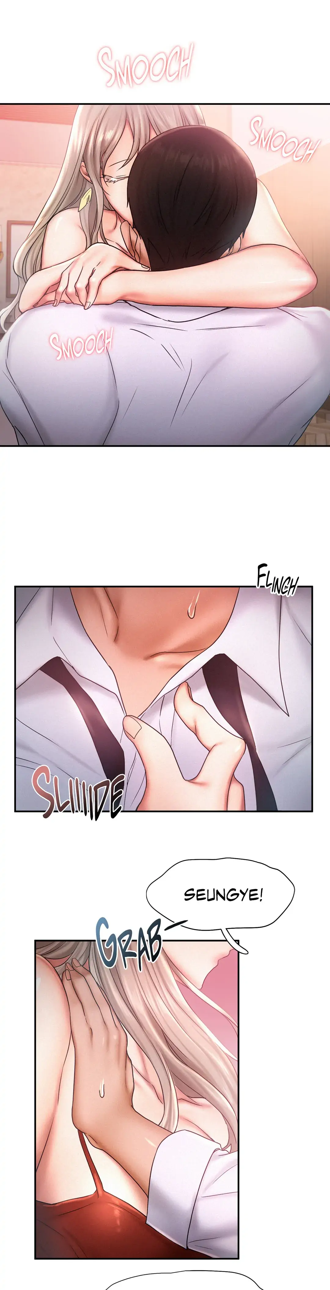 Flying High Chapter 15 - Page 7