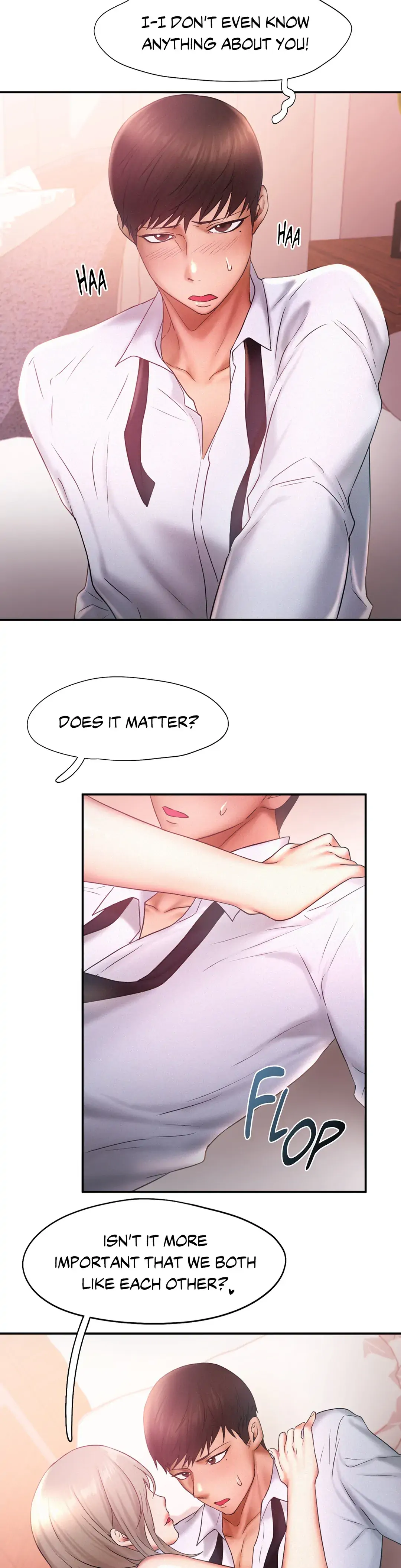 Flying High Chapter 15 - Page 8