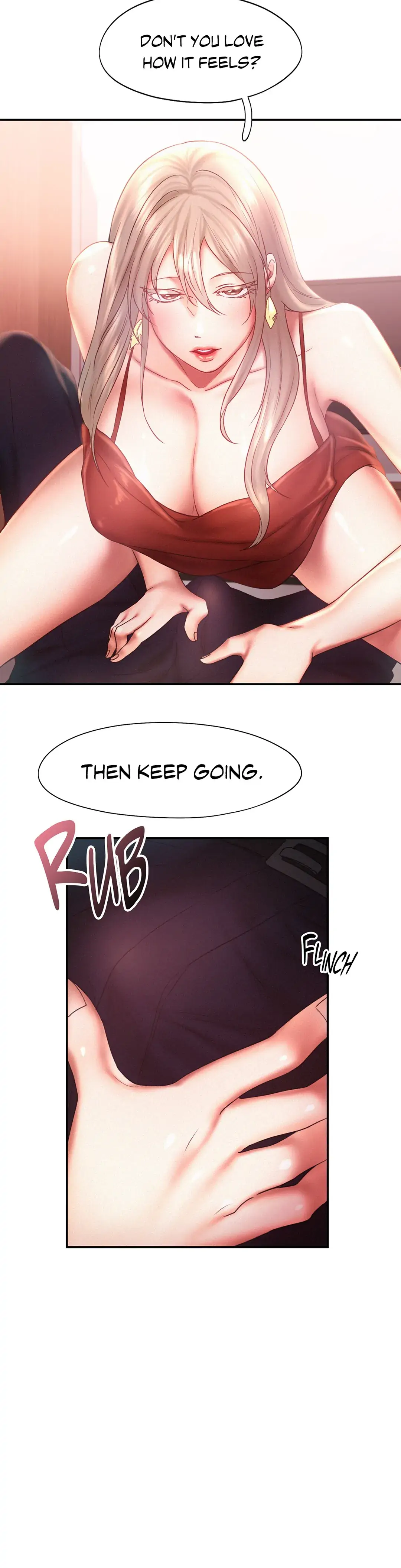 Flying High Chapter 15 - Page 10