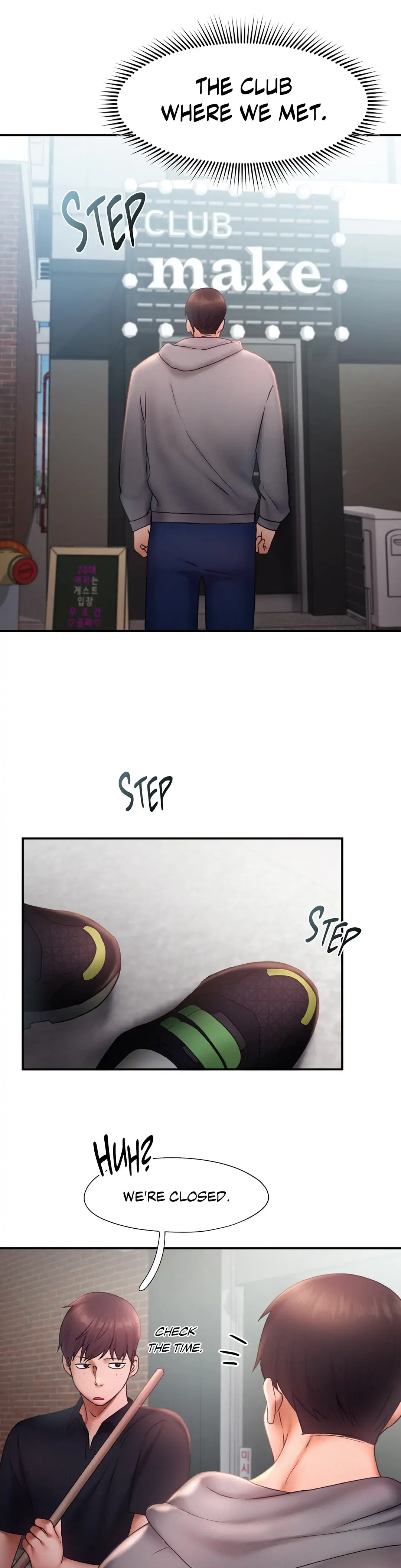 Flying High Chapter 16 - Page 11