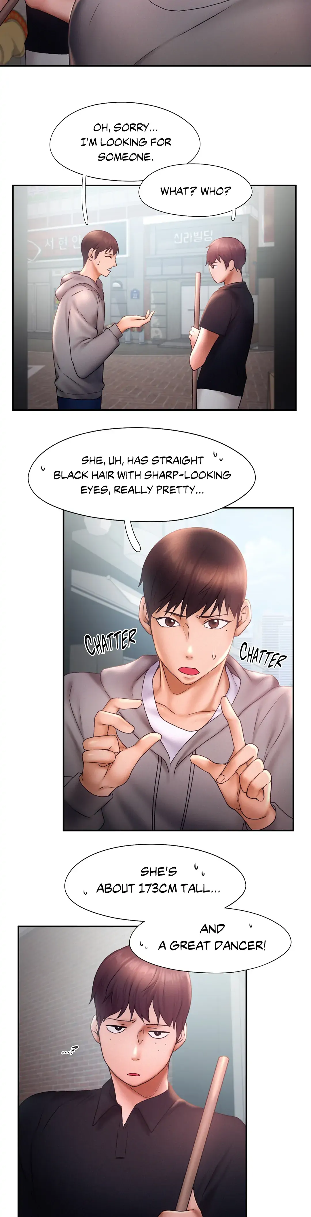 Flying High Chapter 16 - Page 12