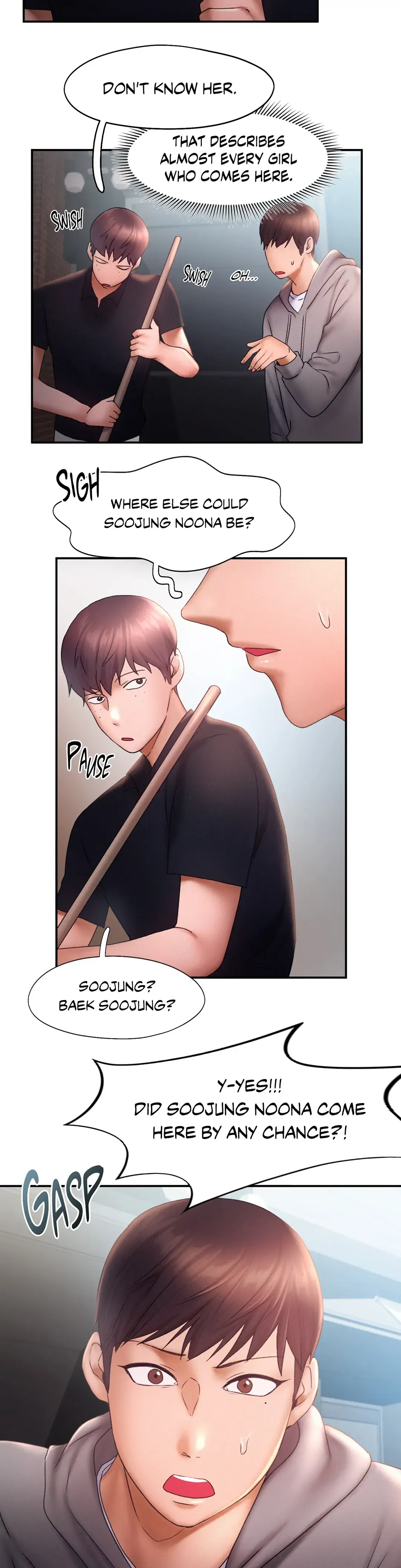 Flying High Chapter 16 - Page 13