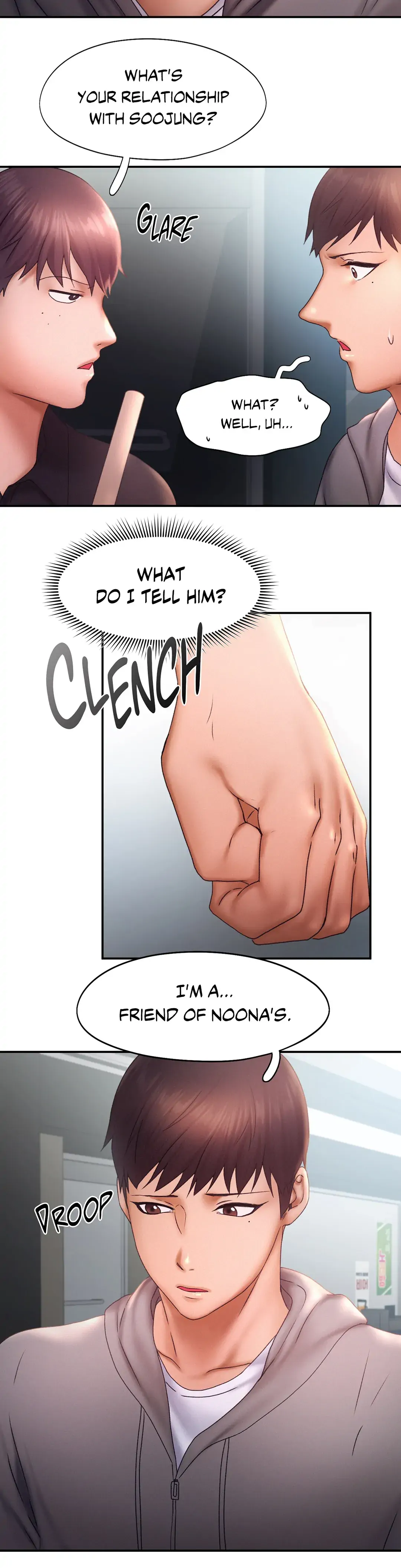 Flying High Chapter 16 - Page 14