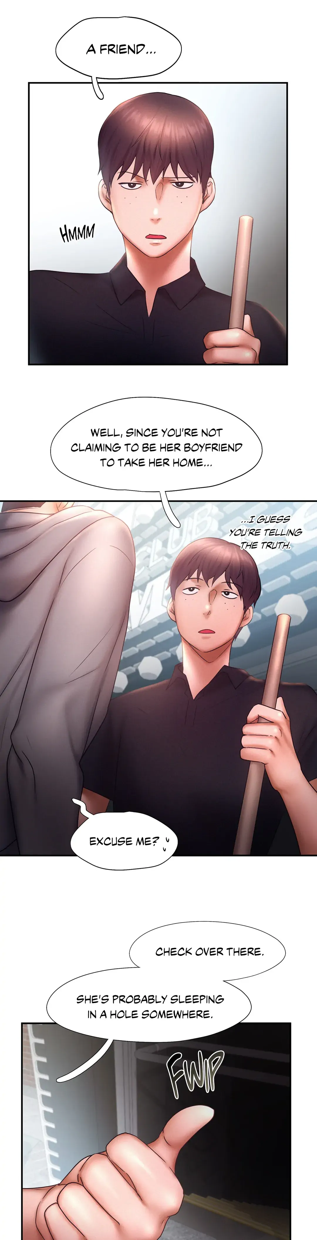 Flying High Chapter 16 - Page 15