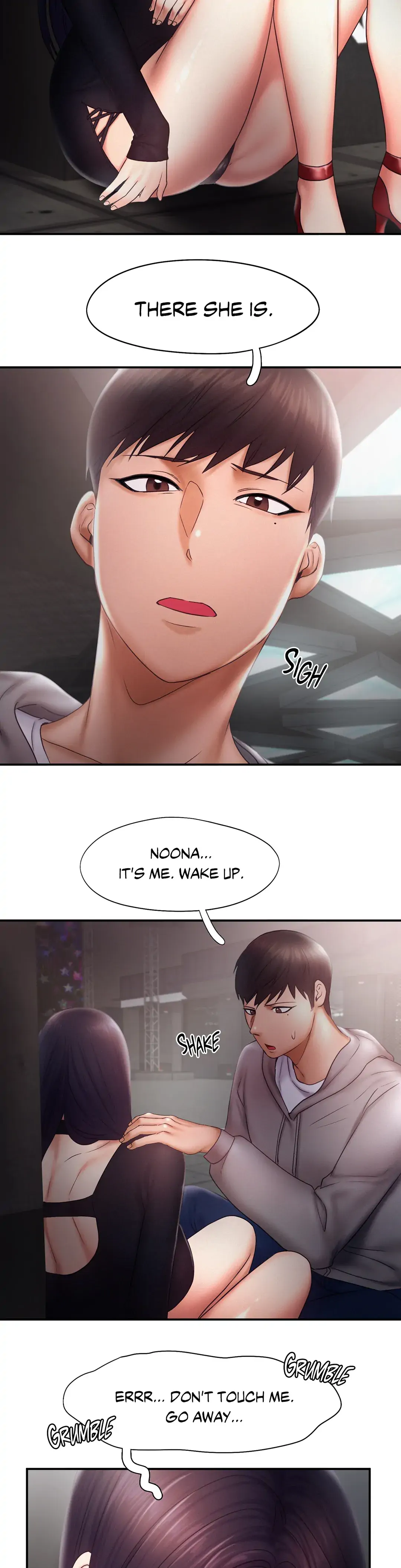 Flying High Chapter 16 - Page 17