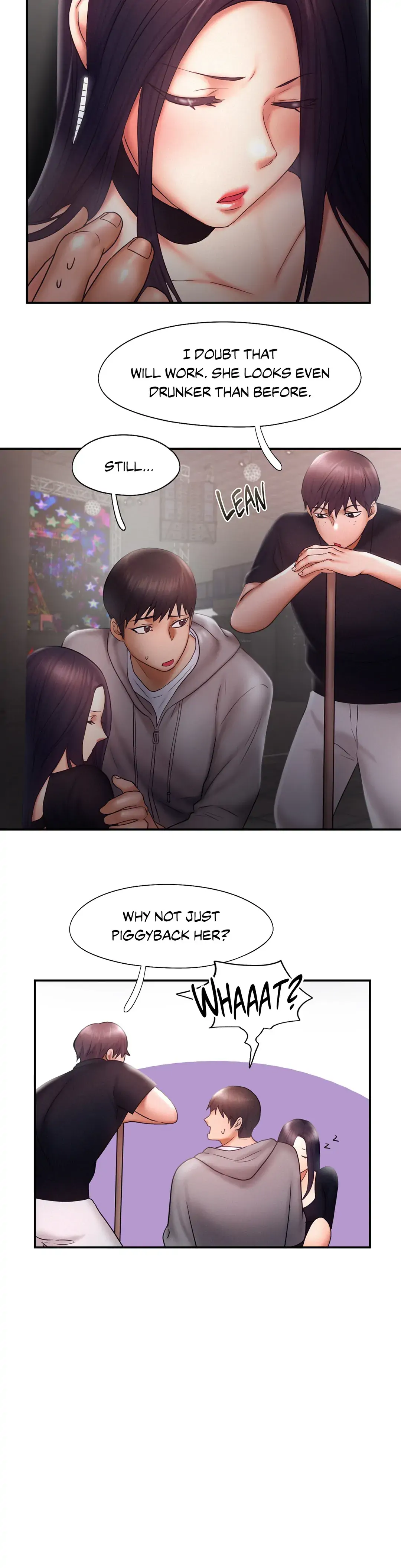 Flying High Chapter 16 - Page 18