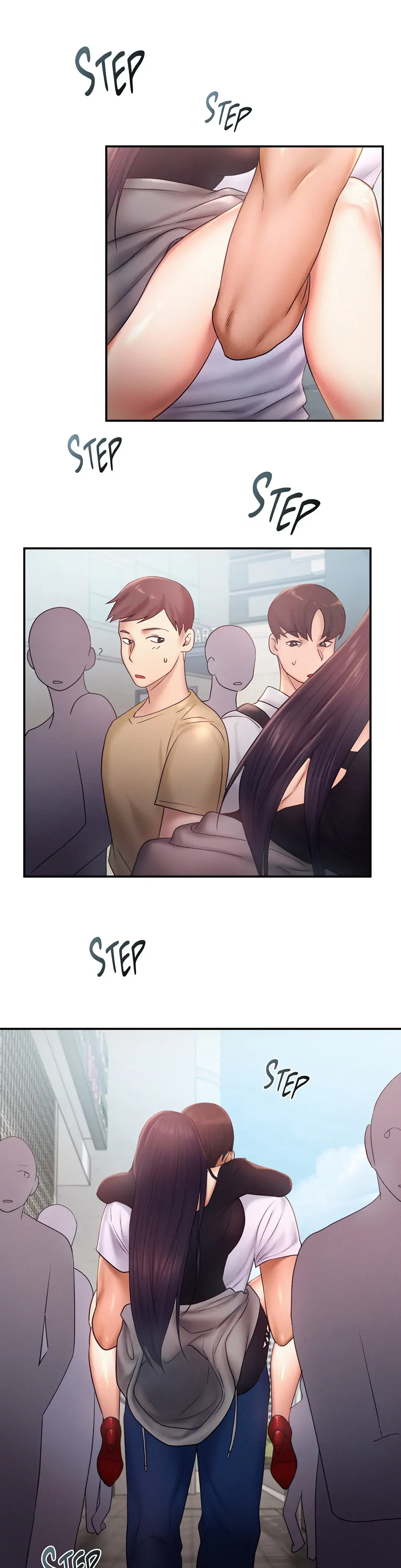 Flying High Chapter 16 - Page 19