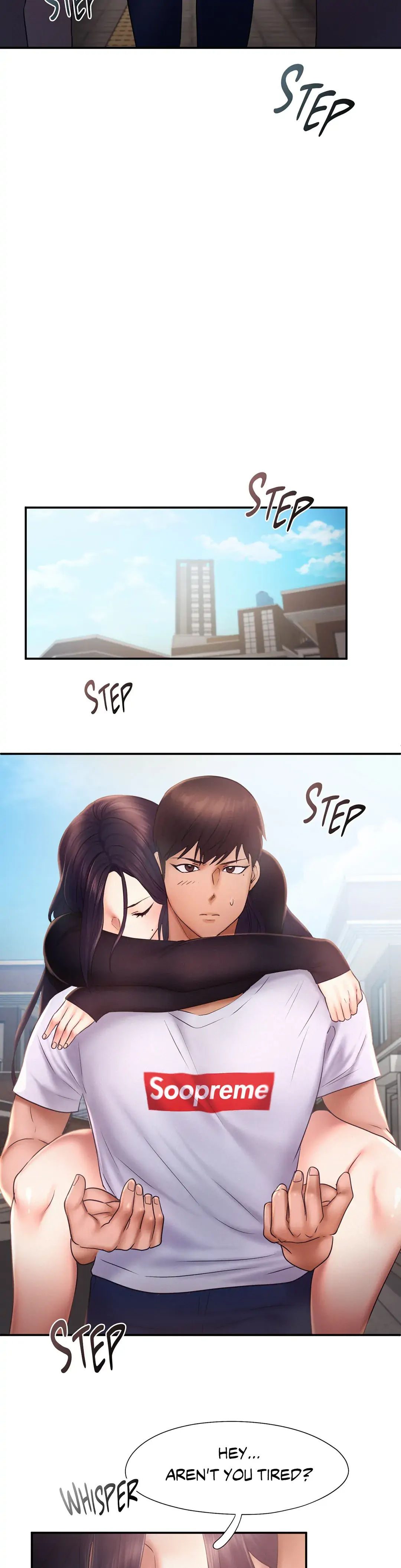 Flying High Chapter 16 - Page 20