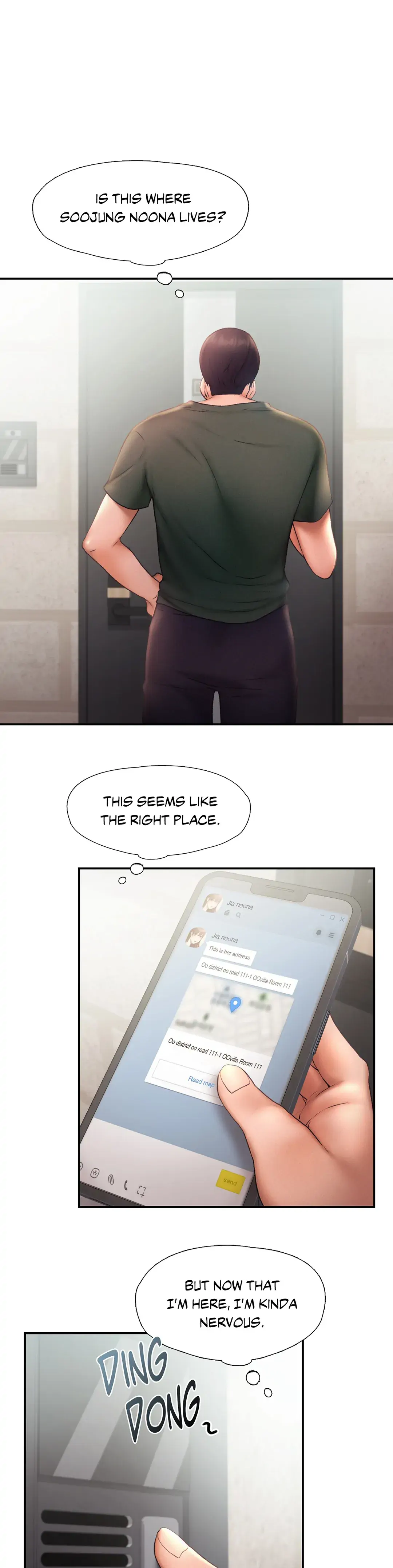 Flying High Chapter 16 - Page 3