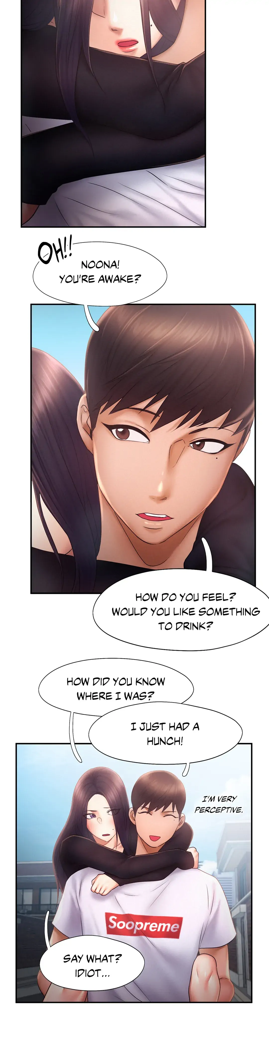 Flying High Chapter 16 - Page 21